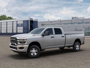 New 2026 RAM 2500 Tradesman Crew Cab 4x4 8' Box