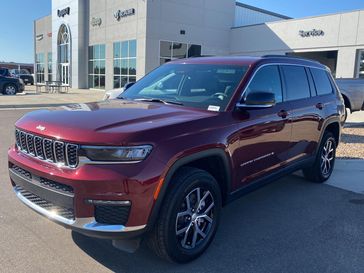 New 2025 Jeep Grand Cherokee L Limited 4x4