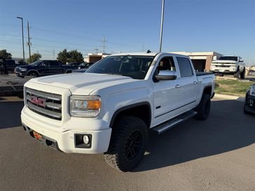 Used 2014 GMC Sierra 1500 SLT