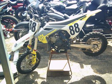 USED 2023 HUSQVARNA TC65 