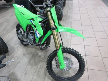 NEW 2027 KAWASAKI KX85 