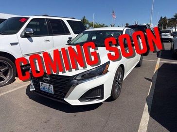 Used 2025 Nissan Altima 2.5 SV