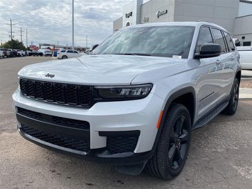 Used 2023 Jeep Grand Cherokee L Altitude