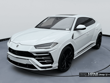 2022 Lamborghini Urus 
