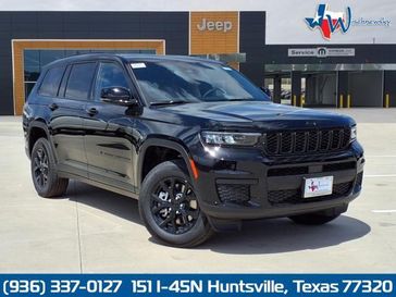 2025 Jeep Grand Cherokee L Altitude X