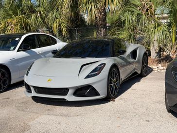 Used 2024 Lotus Emira First Edition