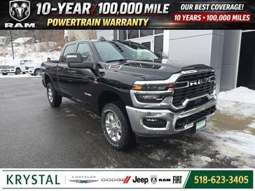 New 2026 RAM 2500 Big Horn Crew Cab 4x4 6'4' Box