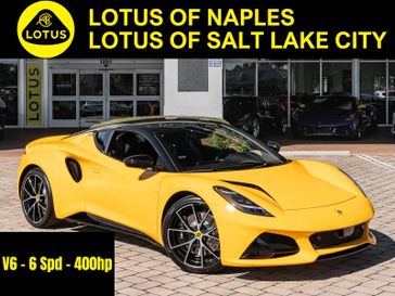 Used 2027 Lotus Emira V6 SE