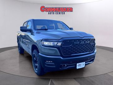 New 2026 RAM 1500 Warlock