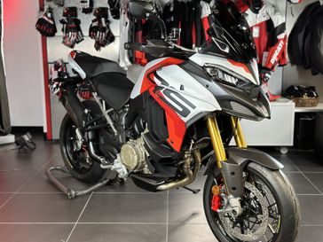 2024 Ducati MULTISTRADA V4 RS