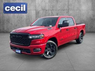 New 2027 RAM 1500 Lone Star Crew Cab 4x4 5'7' Box
