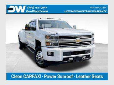 Used 2016 Chevrolet Silverado 3500HD High Country
