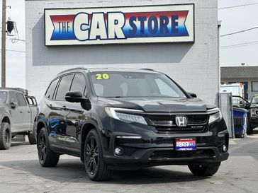 2020 Honda Pilot Black Edition