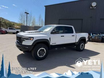 New 2026 RAM 1500 Rho Crew Cab 4x4 5'7' Box