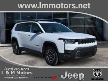New 2027 Jeep Cherokee Laredo