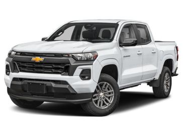 Used 2024 Chevrolet Colorado 4WD LT
