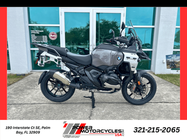 New 2026 BMW R 1300 GSA 