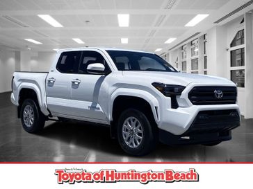 New 2025 Toyota Tacoma SR5