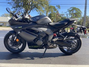2025 Triumph Daytona 660