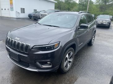 2022 Jeep CHEROKEE L 