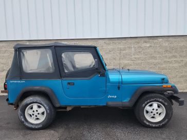 1994 Jeep Wrangler SE 2dr