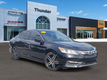 Used 2017 Honda Accord Sport Special Edition