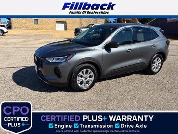 Used 2023 Ford Escape Active