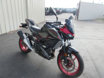 USED 2024 KAWASAKI Z500 SE ABS 