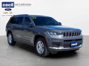 Used 2023 Jeep Grand Cherokee L Laredo