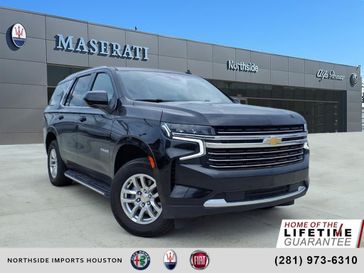 Used 2024 Chevrolet Tahoe LT