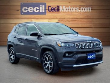 Used 2024 Jeep Compass Limited