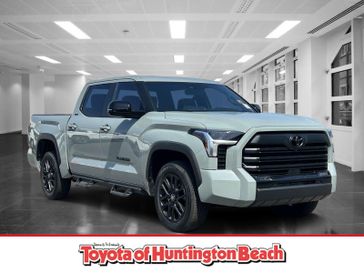 New 2026 Toyota Tundra Limited