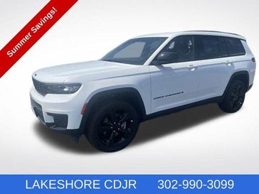2025 Jeep Grand Cherokee L Altitude X 4x4
