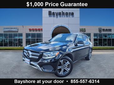 2018 Mercedes-Benz GLC 300