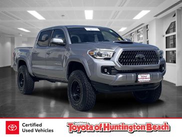 Used 2018 Toyota Tacoma TRD Sport