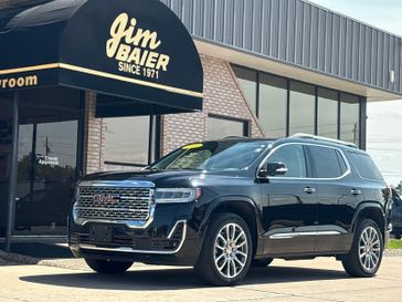 Used 2023 GMC Acadia Denali