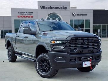 New 2026 RAM 2500 Tradesman
