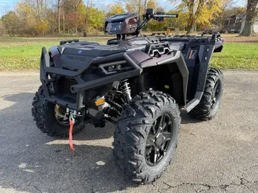 2024 Polaris SPORTSMAN 850 ULTIMATE TRAIL