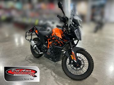 Used 2023 KTM 390 ADVENTURE 