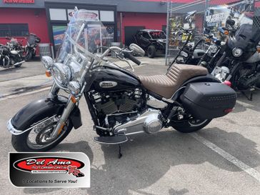 Used 2024 Harley-Davidson SOFTAIL HERITAGE CLASSIC 