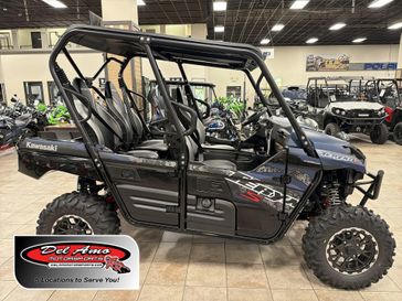 New 2025 Kawasaki TERYX4 S LE 