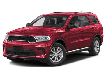 New 2026 Dodge Durango Gt Plus Awd Hemi V8