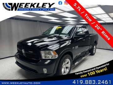 2014 RAM 1500 Express