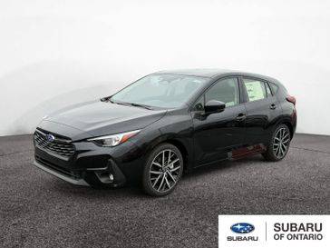 2025 Subaru Impreza Sport