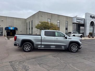 Used 2024 GMC Sierra 1500 SLT