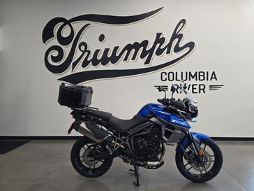 2015 Triumph TIGER 800 XRX 