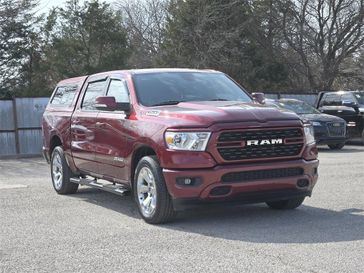 Used 2022 RAM 1500 Big Horn Lone Star