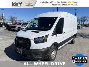 2023 Ford Transit Cargo Van T250