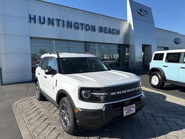New 2025 Ford Bronco Sport Big Bend