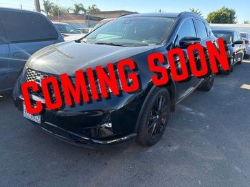 Used 2022 Nissan Murano SV